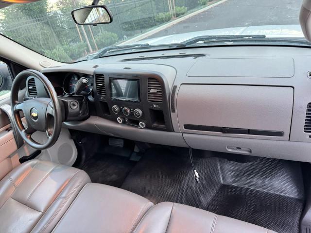 2011 CHEVROLET SILVERADO #3292285281