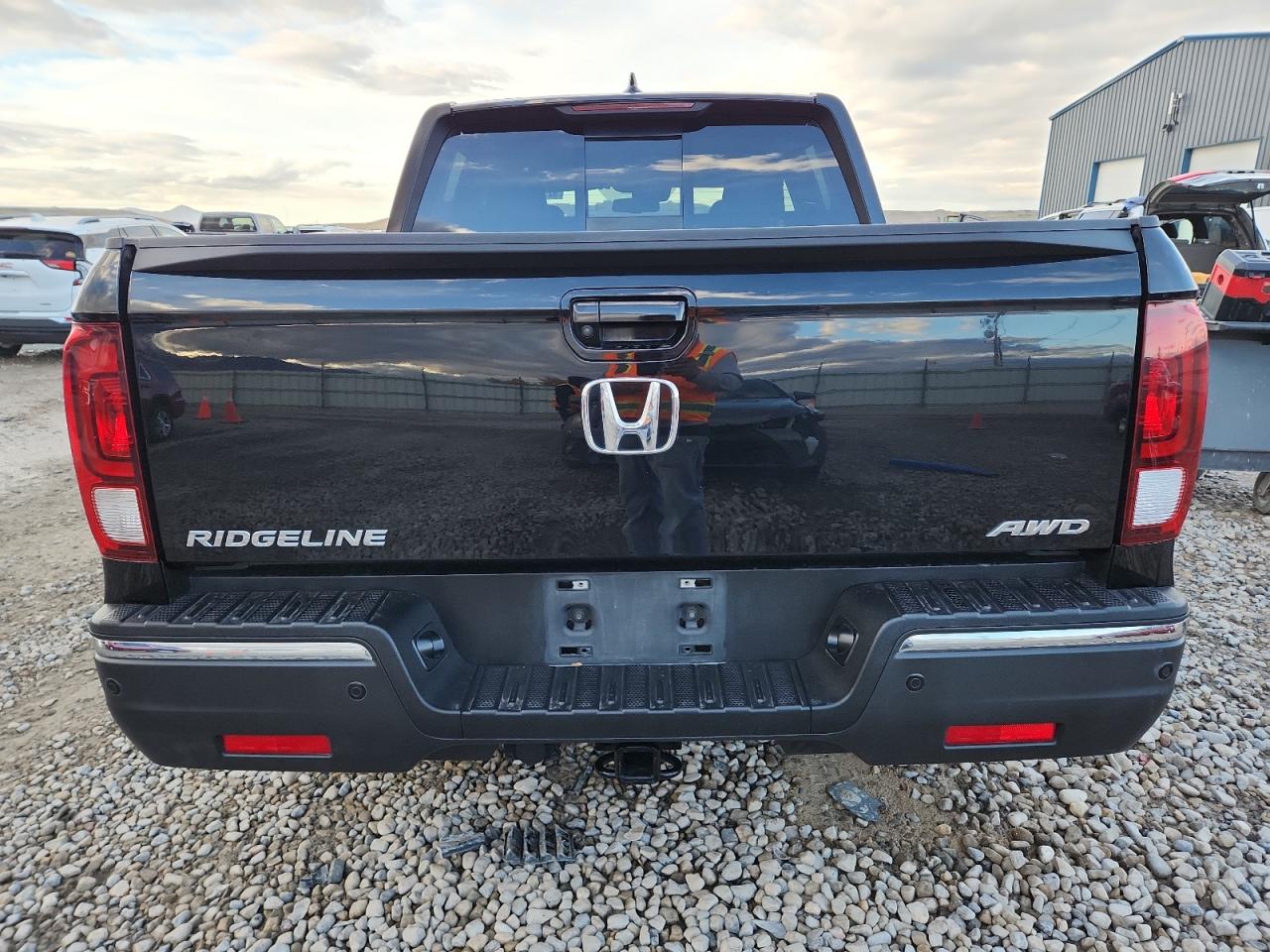 HONDA RIDGELINE RTL