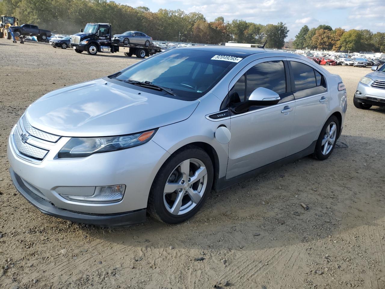 CHEVROLET VOLT