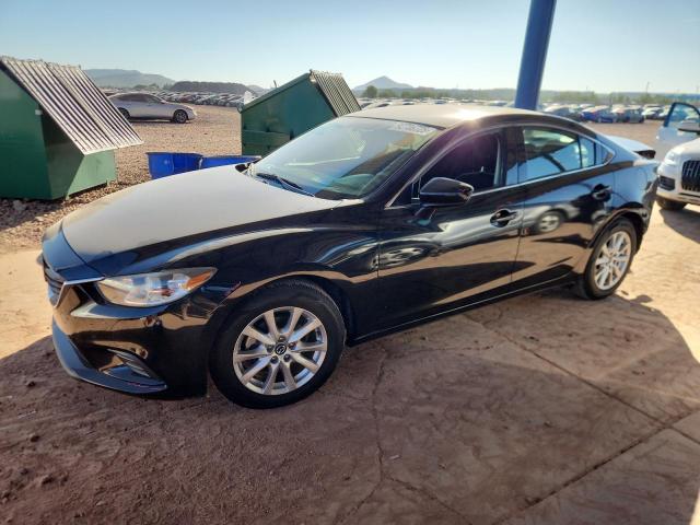 Global Auto Auctions: 2016 MAZDA 6 SPORT