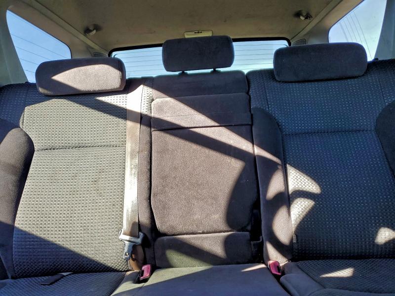 2004 TOYOTA 4RUNNER SR #3301857025