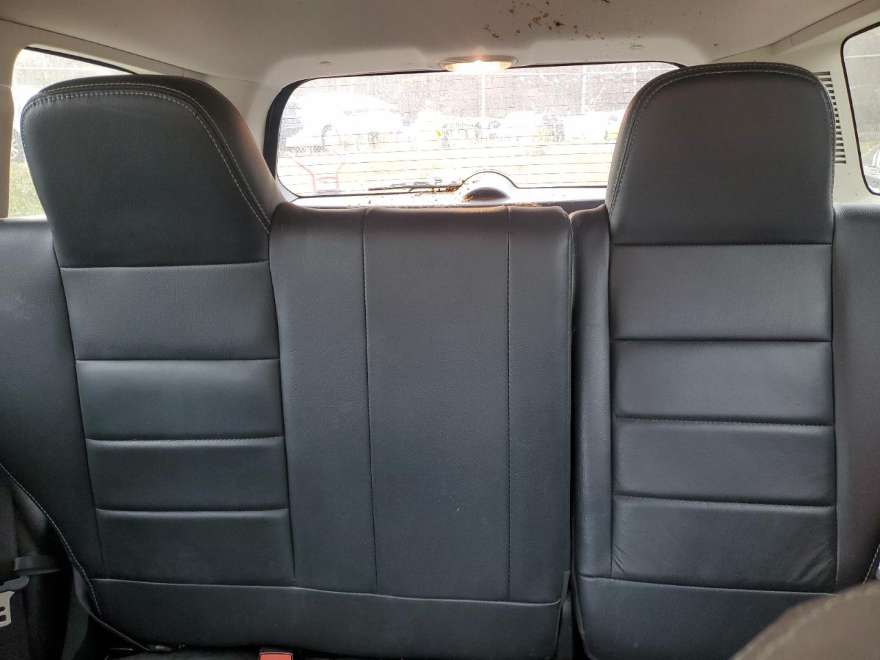 JEEP PATRIOT LATITUDE