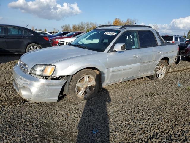 Global Auto Auctions: 2003 SUBARU BAJA