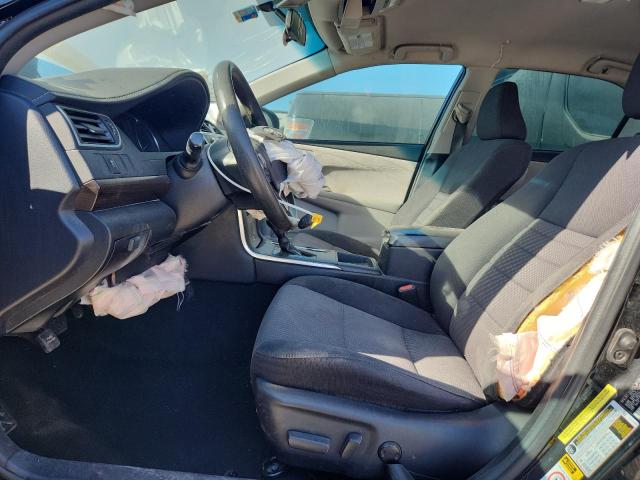 2017 TOYOTA CAMRY LE #3284624330