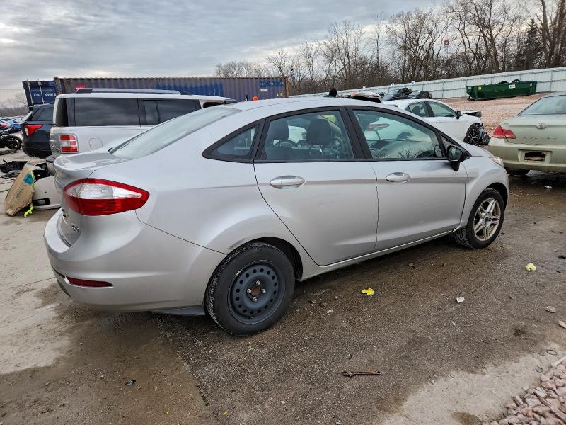 2018 FORD FIESTA SE #3297022347