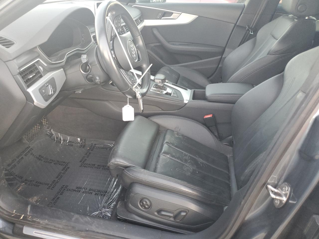 AUDI A4 PREMIUM PLUS