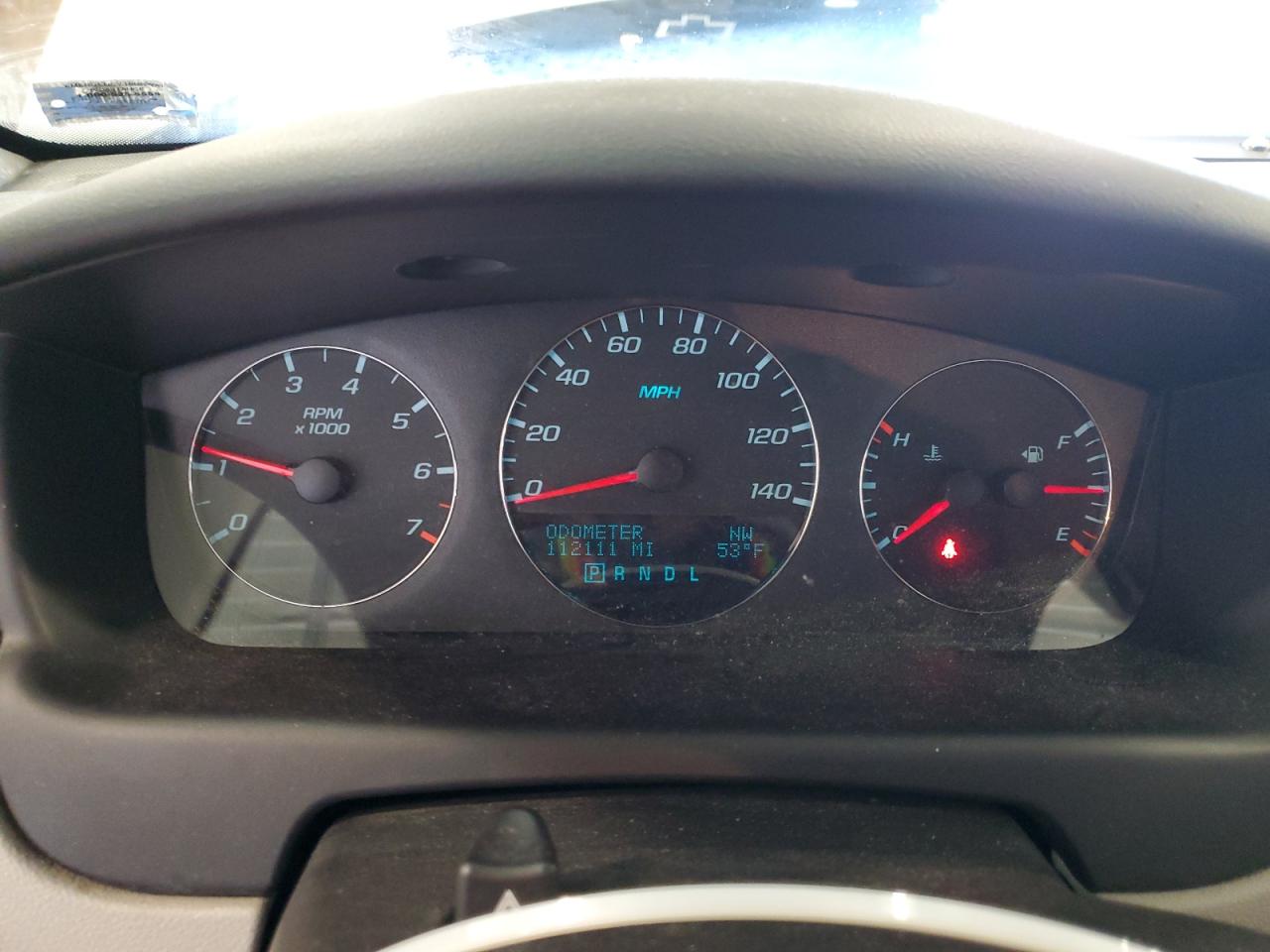 CHEVROLET IMPALA LTZ