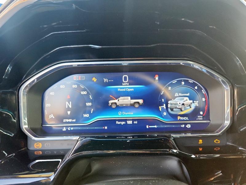 2024 CHEVROLET SILVERADO #3291161993