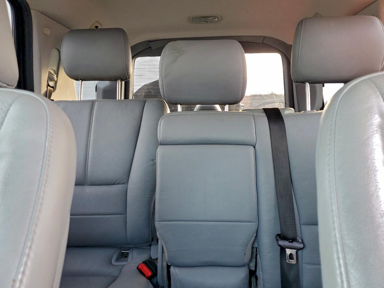 Lot #3301847443 2004 MERCEDES-BENZ ML 350