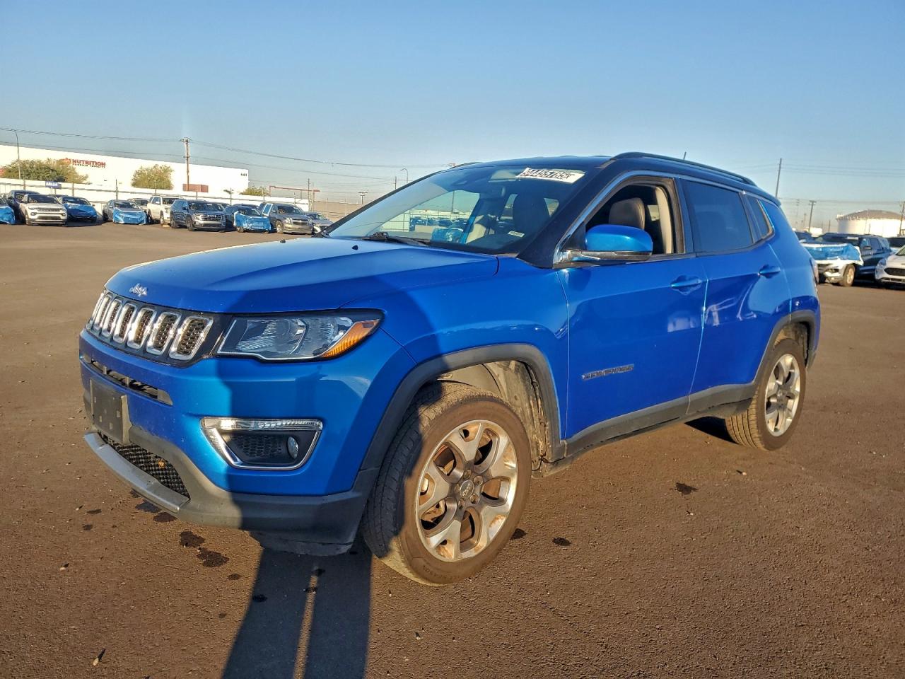JEEP COMPASS LIMITED