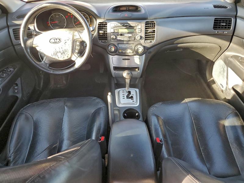 2007 KIA OPTIMA LX #3298261039