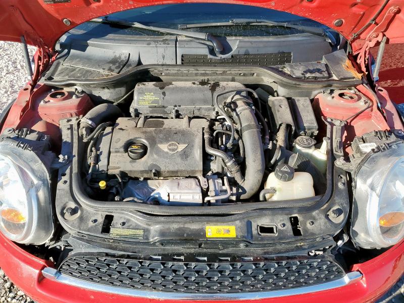 2013 MINI COOPER COU #3285687660