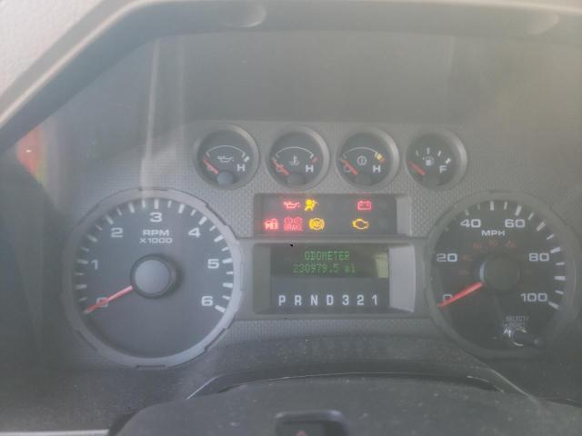 2008 FORD F450 SUPER #3285582268