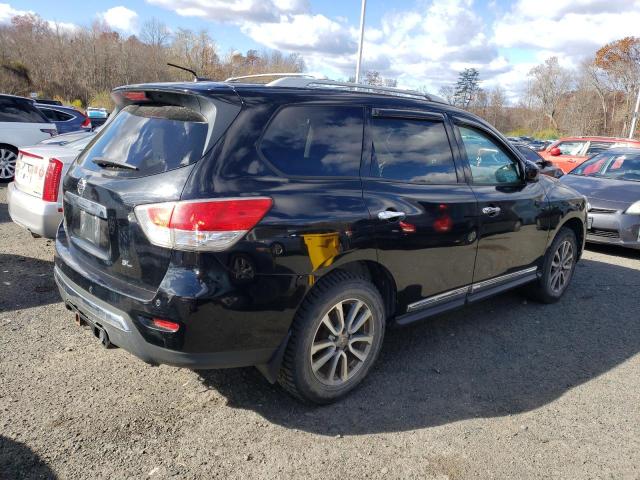 2013 NISSAN PATHFINDER - 5N1AR2MN0DC620004