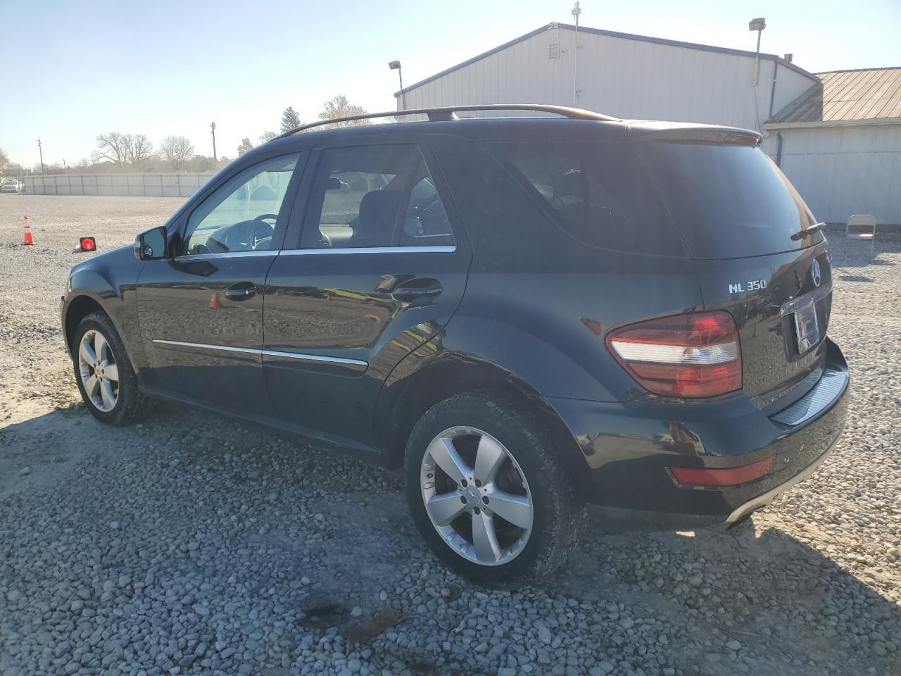 MERCEDES-BENZ M-CLASS 350 4MATIC