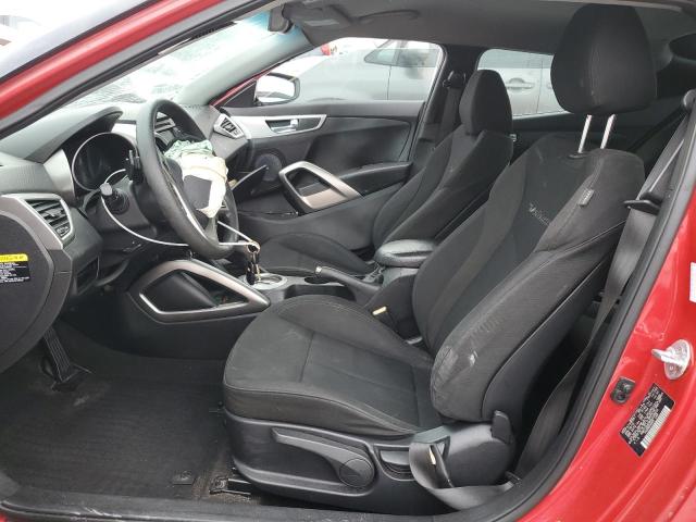 2016 HYUNDAI VELOSTER #3303885713