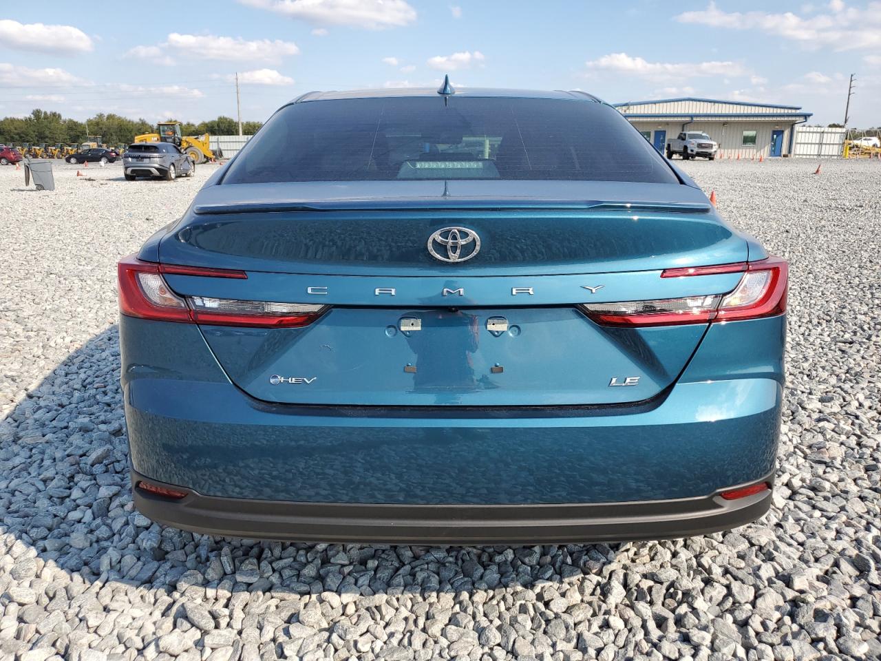 Lot #3304633944 2025 TOYOTA CAMRY XSE