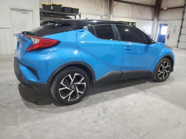 2019 TOYOTA C-HR XLE #3293435463