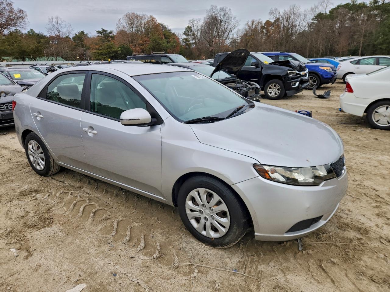 KIA FORTE EX
