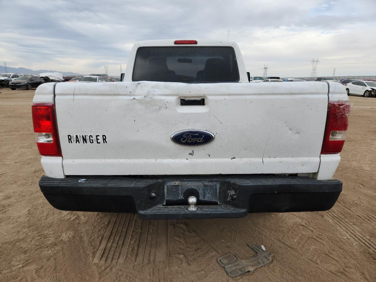 Lot #3285653293 2008 FORD RANGER