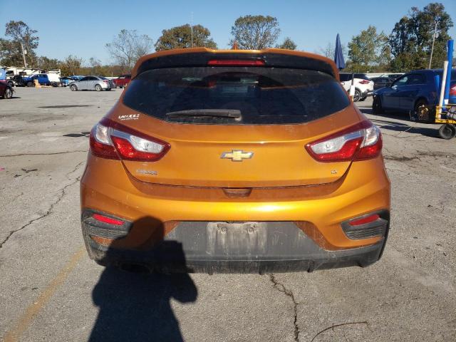 2017 CHEVROLET CRUZE LT #3293499444