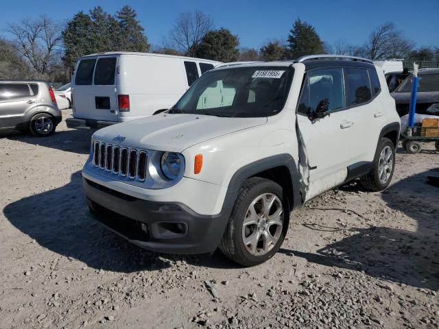 Global Auto Auctions: 2015 JEEP RENEGADE L