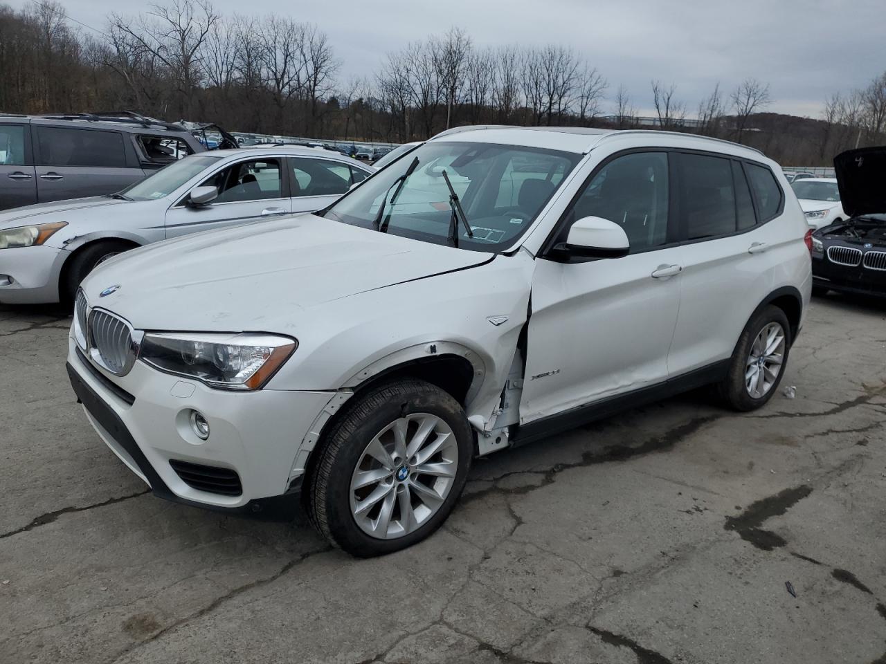 BMW X3 XDRIVE28I