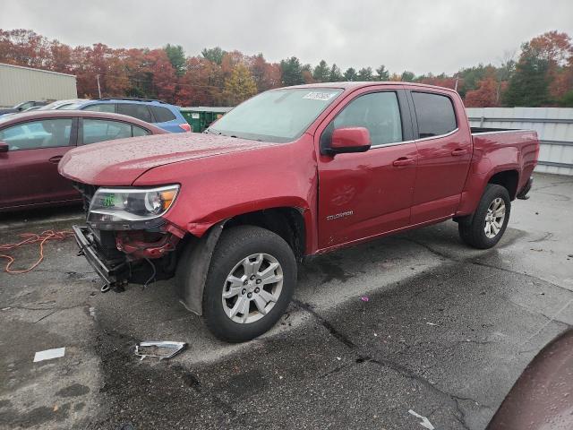Global Auto Auctions: 2019 CHEVROLET COLORADO L