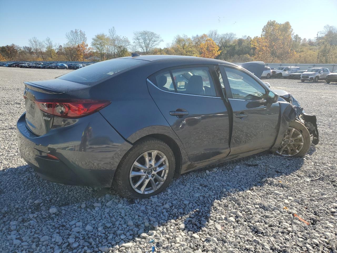 MAZDA 3 GRAND TOURING