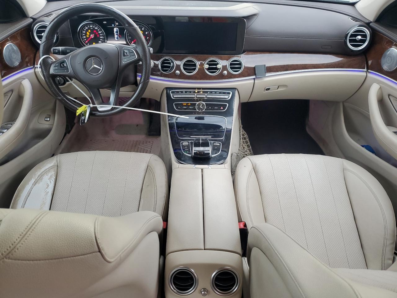 MERCEDES-BENZ E-CLASS 300 4MATIC