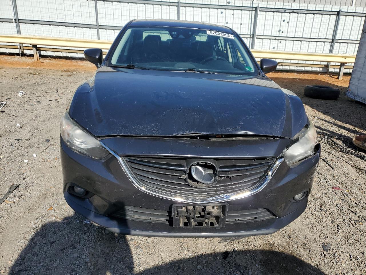 MAZDA 6 GRAND TOURING