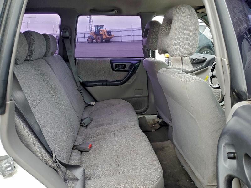 2001 SUBARU FORESTER L #3303861782