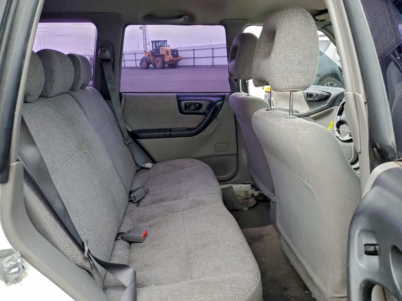 Lot #3303861782 2001 SUBARU FORESTER L