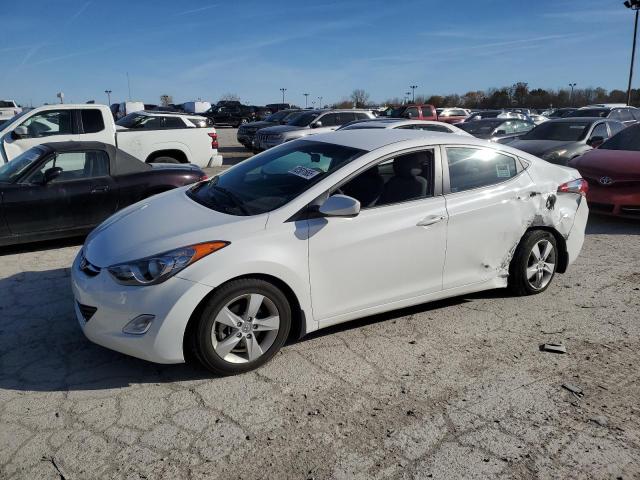 Global Auto Auctions: 2013 HYUNDAI ELANTRA GL