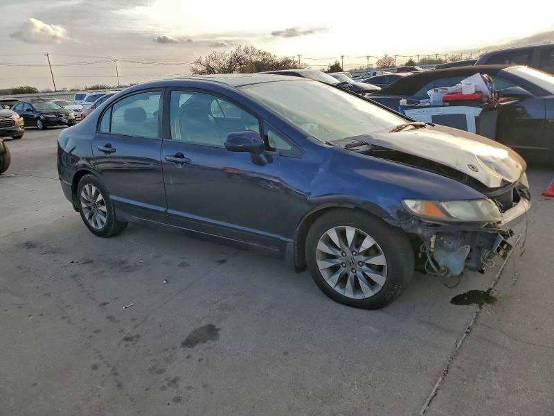 2009 HONDA CIVIC #3299817689