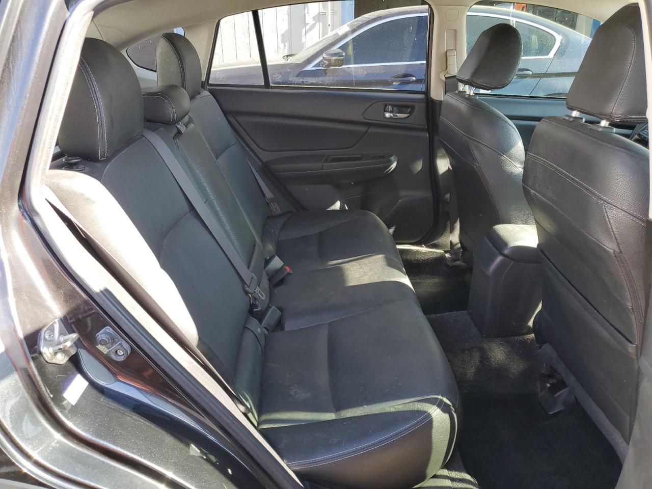 SUBARU XV 2.0 LIMITED