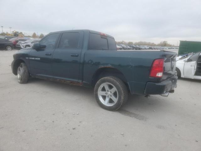 2011 DODGE RAM 1500 #3301741352