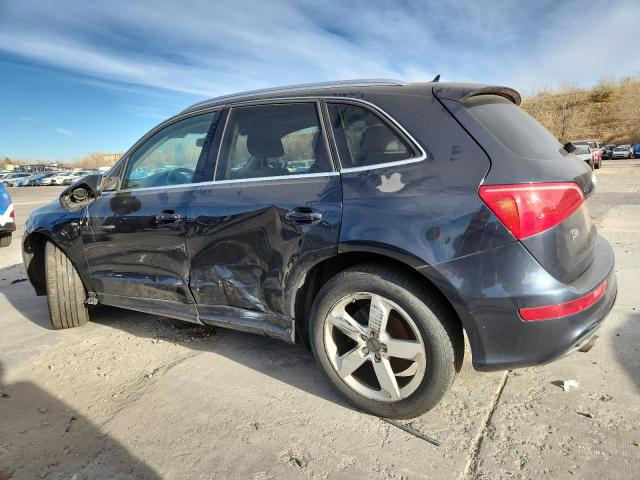 2012 AUDI Q5 PREMIUM #3285809653