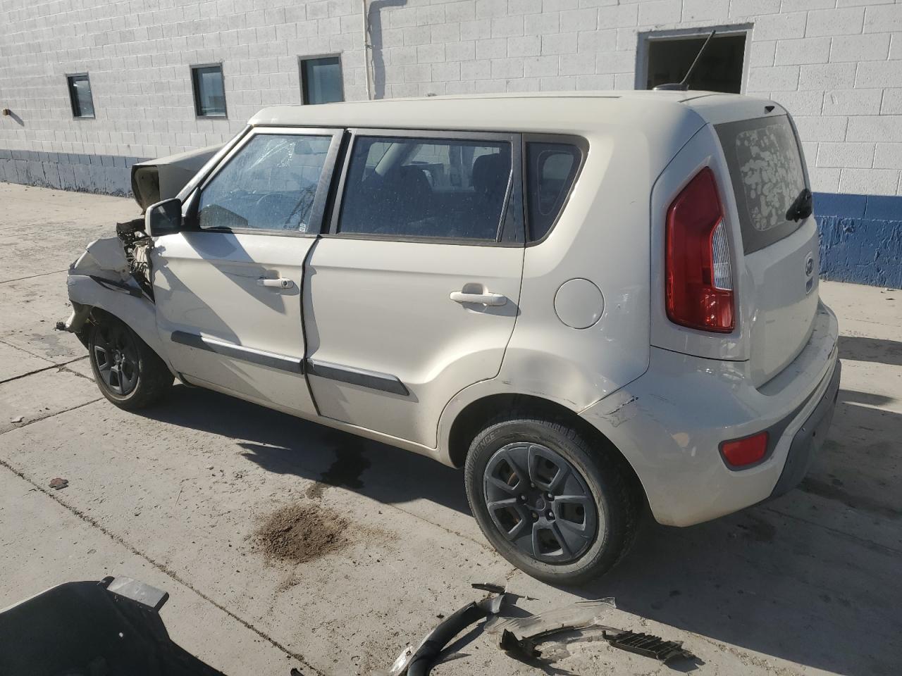 KIA SOUL