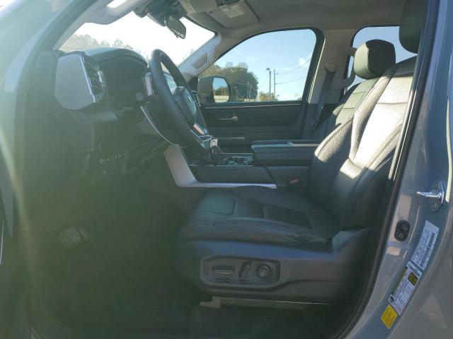 2024 TOYOTA TUNDRA CRE #3296520338