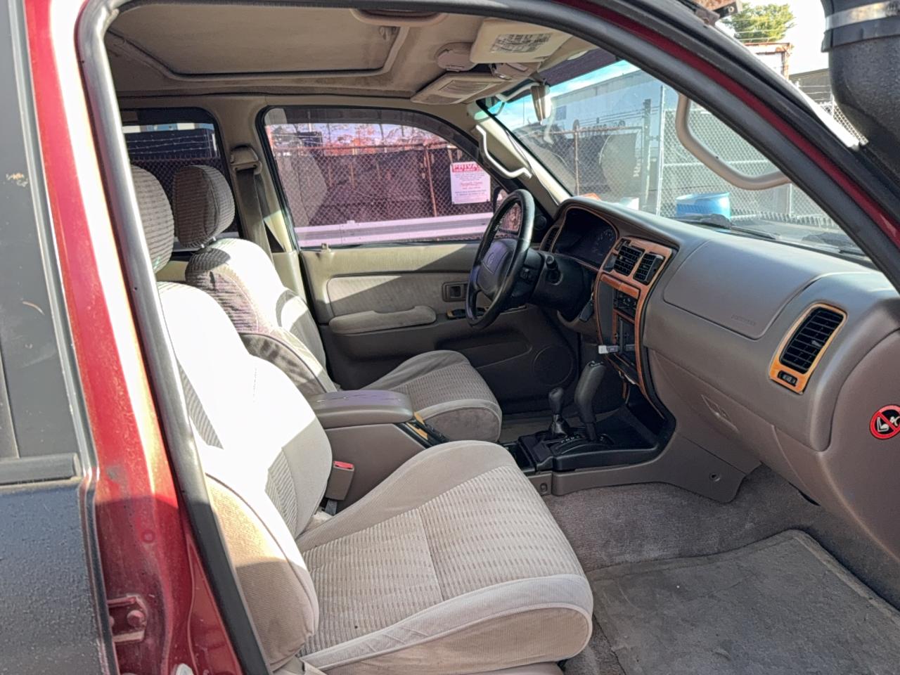 Lot #3290252224 1997 TOYOTA 4RUNNER SR