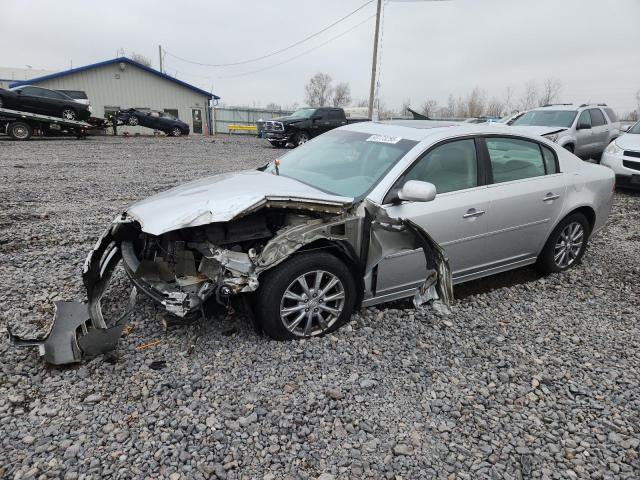 Global Auto Auctions: 2010 BUICK LUCERNE CX