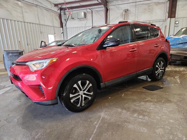 2017 TOYOTA RAV4 LE - 2T3ZFREV5HW333803