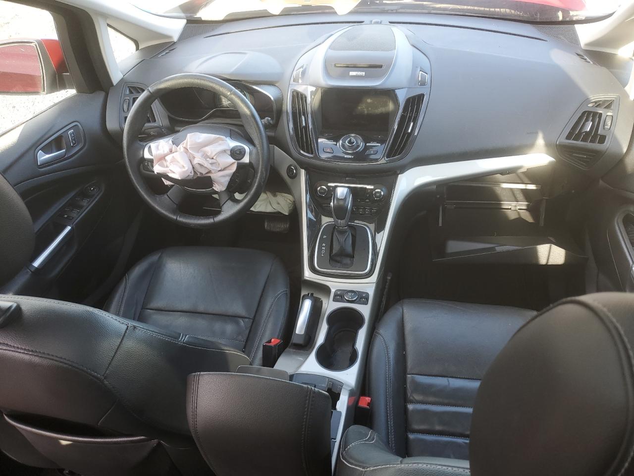 Lot #3315743378 2015 FORD C-MAX PREM