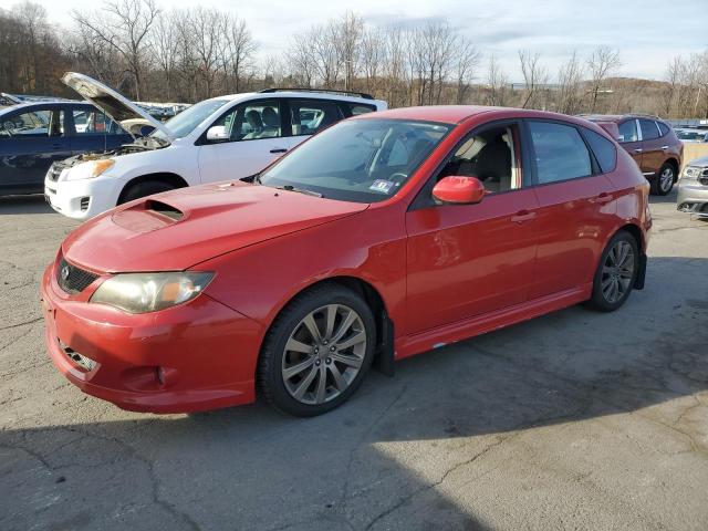 Global Auto Auctions: 2010 SUBARU IMPREZA WR