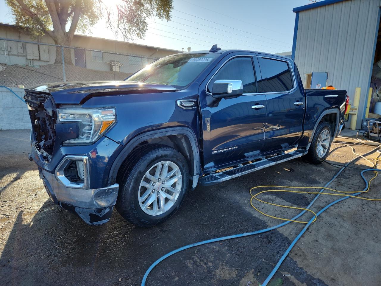 Lot #3283826426 2019 GMC SIERRA C15