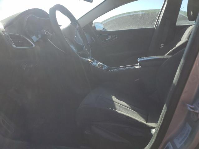 2015 CHRYSLER 200 LIMITE #3293810615