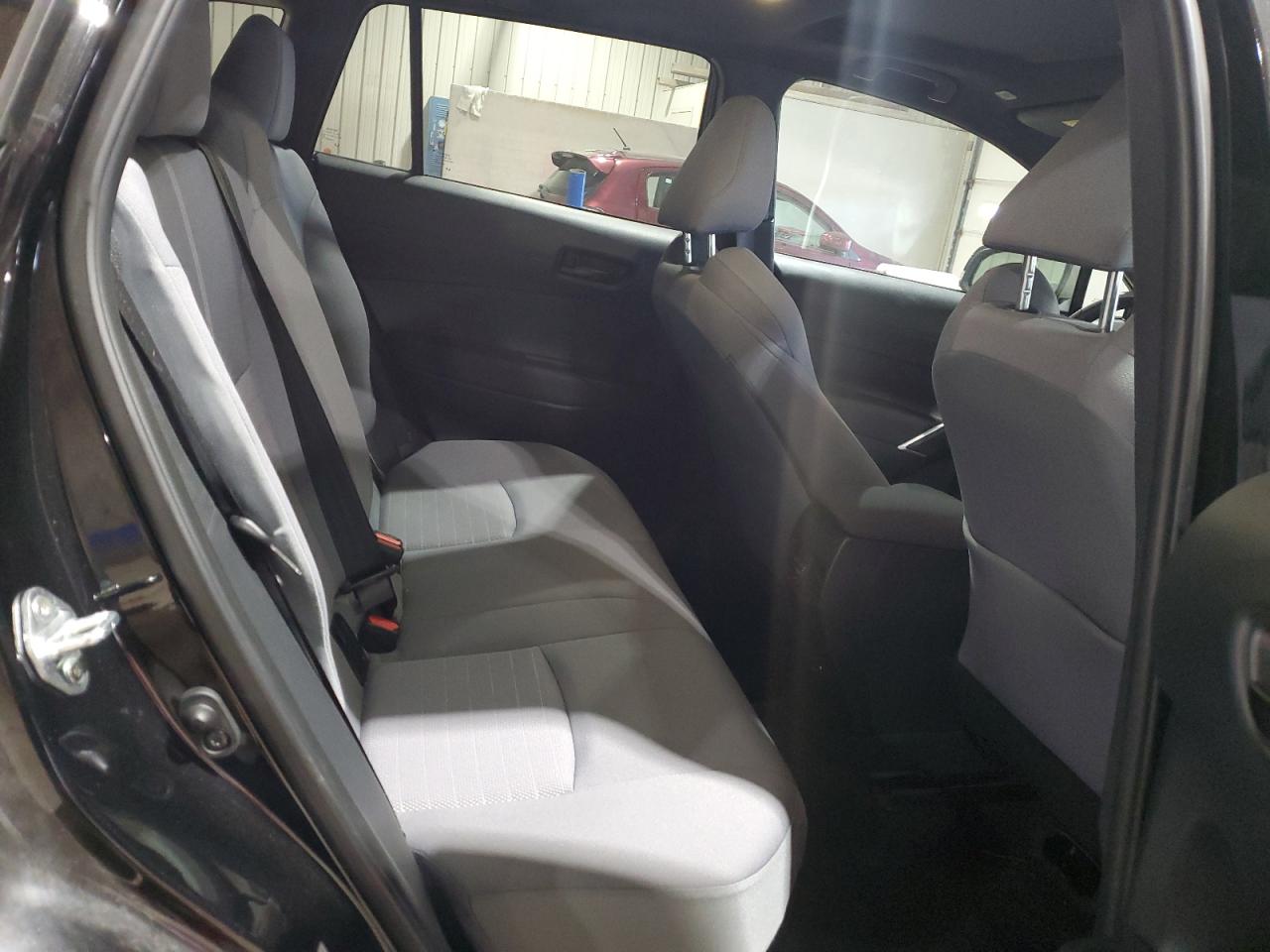 TOYOTA COROLLA CROSS LE