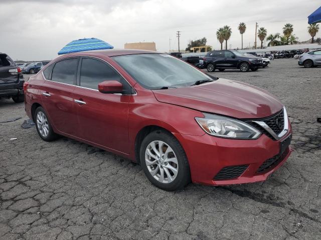 2019 NISSAN SENTRA S #3294393538