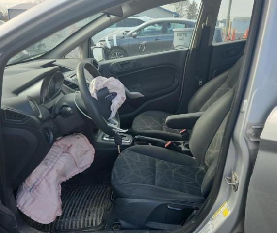 2012 FORD FIESTA SE #3296419667